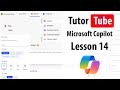 Microsoft Copilot - Lesson 14 - Converting Programming Codes