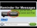 How to Set Reminders to Get Back to Messages on Your iPhone