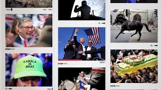 Review 2024: The Biggest Stories | BBC News