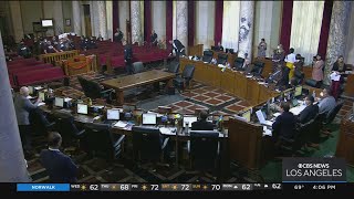 LA City Council unanimously approves special election to replace Nury Martinez