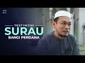 Testimoni | Surau Bangi Perdana | Seksyen 3, Bandar Baru Bangi