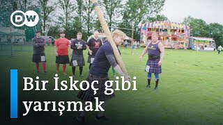 İskoçya'da bin yıldır süren Highland Oyunları - DW Türkçe