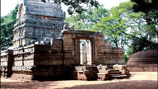 Nalanda Gedige ( නාලන්දා ගෙඩිගේ )