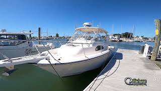 30' 2005 Grady-White Marlin Offshore Yacht Sales