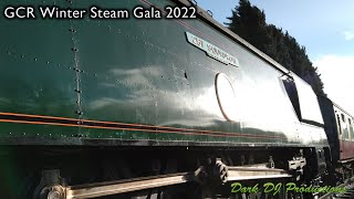 GCR Winter Steam Gala 2022