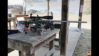 First Shots: Heavy Weight 223 Krieger 30in Barrel