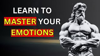 CONTROL YOUR EMOTIONS WITH 10  STOIC LESSONS | STOIC SECRETS - STOICTOOLBOX