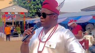 EZE EGWU EKPILI N'IGBO NILE || OKWESILIEZE NWAONYEIGBO LIVE ON STAGE