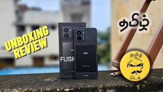 HMD Fusion  - Unboxing \u0026 Review - Tamil