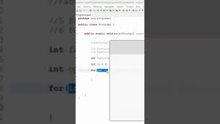 Java Factorial Program for Beginners | Tamil Programming Tutorial Interview Prep ​⁠ #javafullstack