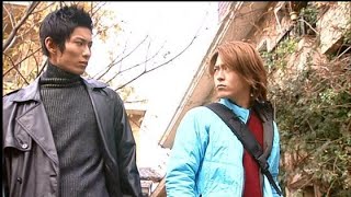 Kamen rider ryuki end January 19 2003 (仮面ライダー龍騎第５０話エンディング)