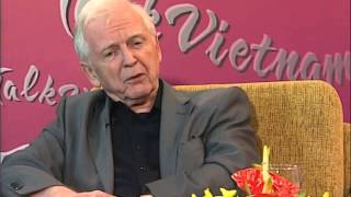 Talk Vietnam with the 2008 Nobel Laureate for Medicine Prof. Harald zur Hausen