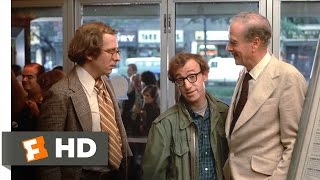 Annie Hall (3/12) Movie CLIP - If Life Were Only Like This (1977) HD