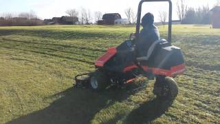 Jacobsen TRI-KING (Stará Boleslav; Ittec s.r.o.)