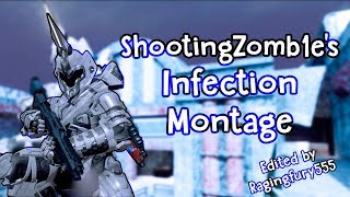 ShootingZomb1e's Halo 5 Infection Montage | TULE - Together (edited by ragingfury555)