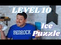 Solving The Difficult ICE PUZZLE!! LEVEL 10 Jigsaw #puzzle #jigsaw #mechanical