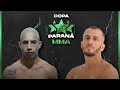 JHONATAN MARRENTINHO X EDUARDO FRANCISCO - MMA PRO 66kg