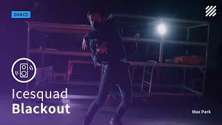 [Dance] #크럼프 와 미국 #언더그라운드 #힙합 뮤직의 만남,  Icesquad - Blackout