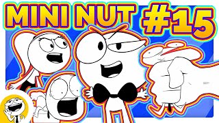 Nutshell's Mini Nut #15 (Animation Memes)