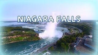 ナイアガラの滝　Niagara Falls