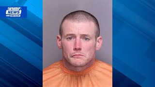 Police: Man accused of exposing himself to children, attempting to enter home in Florence