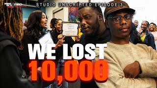 IVS STUDIO UNSCRIPTED EP 3