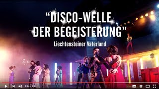 Tanzmusical Saturday Night Fever - Walensee-Bühne: Official Eventtrailer