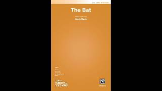 The Bat (2-Part), by Andy Beck – Score & Sound