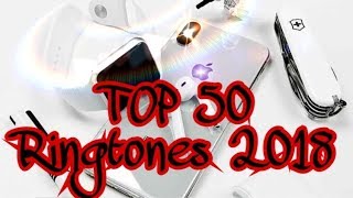 Top 50 best Ringtones iphone IOS 12 Free download link