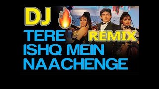Tere Ishq Mein Naachenge dj remix song - Raja Hindustani | Kumar Sanu | Aamir Khan, Karisma Kapoor