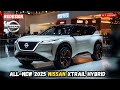 The Hybrid 2025 Nissan X-Trail: An Eco-Friendly SUV for the Future