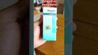 how to use 🌶️ Simodis🌶️ syngenta 💯 #shorts #simodis #syngenta