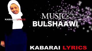 HODAN ABDIRAHMAN I CALOOSHABA IGA JARO l  HEES CUSUB DAADIS AH OFFICIAL LYRICS 2018