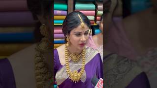 లావణ్య త్రిపాఠి చీరలో చాలా బాగుంది కదా | Actress Lavanya Tripathi | Varun Tej Wife