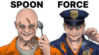 The Craziest Prison Escapes Ever