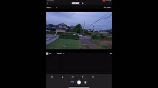 富士フイルム GFX50SⅡ X AppによるiPad無線テザー撮影