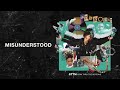 pnb rock misunderstood official audio