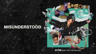 PnB Rock - Misunderstood [ Audio]