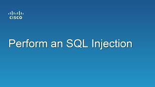 [Practical] Performing an SQL Injection Attack - Part 3
