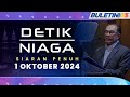 Pelan Tindakan Teknologi Dijangka Lengkap Lebih Awal | Detik Niaga, 1 Oktober 2024