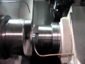 Okuma Genos 300 MW sub spindle transfer