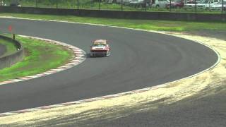 100829 岡山国際サーキット AE86フェスティバル Aクラス・Cクラス決勝