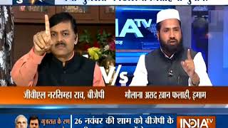 Kurukshetra: Will 'Khalji' ensure victory in Gujarat?