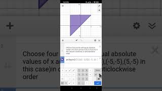 how to draw a square in desmos#desmos #art