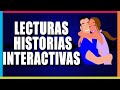 APRENDE INGLES CON LECTURAS HISTORIAS INTERACTIVAS EN INGLES 2