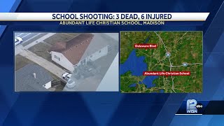 Funeral services planned for two Madison school shooting victims