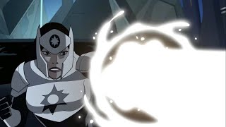 Doctor Light Power Scenes  (Justice League: Crisis on Infinite Earths)