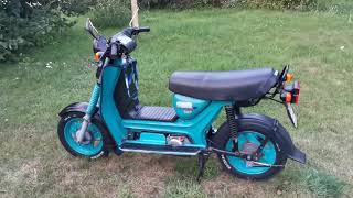 Simson sr50