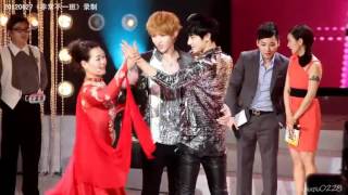 [FANCAM] EXO-M - Do Your Best \