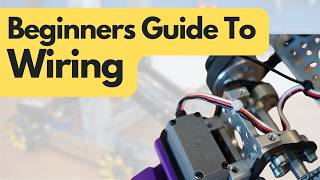 Beginners Guide to Wiring Robots (Step by Step)